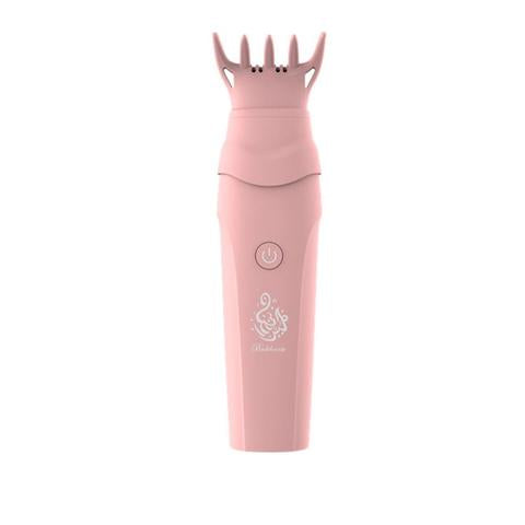 V2 Comb Bukhoor Usb Electric Dukhoon Burner Bakhoor | Pink-Flash Zone Electronics             فلاش زون للالكترونيات