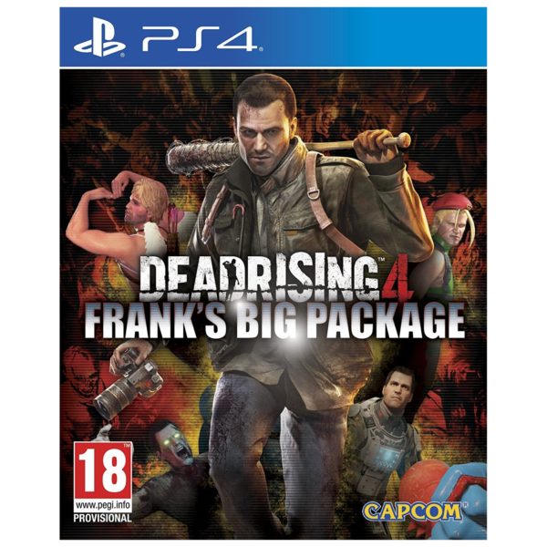 Deadrising 4-Flash Zone Electronics             فلاش زون للالكترونيات
