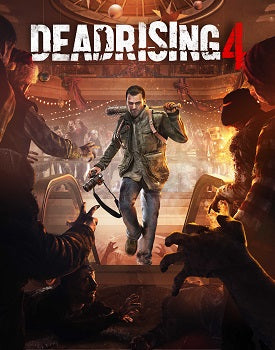 Deadrising 4-Flash Zone Electronics             فلاش زون للالكترونيات