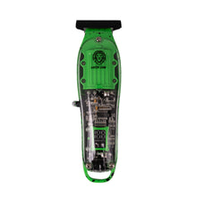 Load image into Gallery viewer, Green Lion Transparent Pro Hair Trimmer 6000RPM 1400mAh – Green-Flash Zone Electronics             فلاش زون للالكترونيات
