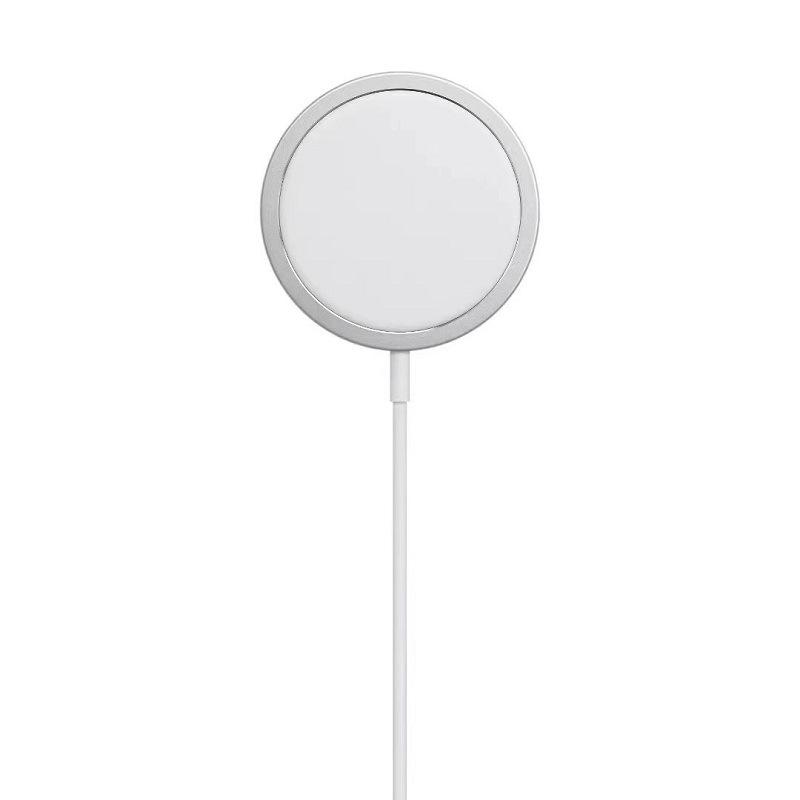 GREEN Wireless Magnetic Charger FC-001 15w for iP 12-Flash Zone Electronics             فلاش زون للالكترونيات