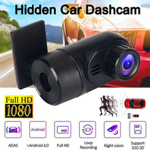 Load image into Gallery viewer, Hidden Car Dashcam-Flash Zone Electronics             فلاش زون للالكترونيات
