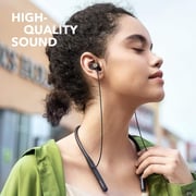 Load image into Gallery viewer, Anker A3213H11 Soundcore Life U2i Bluetooth Neckband In Ear Headphones Black-Flash Zone Electronics             فلاش زون للالكترونيات
