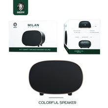 Load image into Gallery viewer, Green Lion Milan HiFi Smart Wireless Bluetooth Speaker (Massive Sound)-Flash Zone Electronics             فلاش زون للالكترونيات
