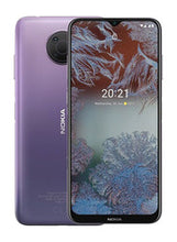 Load image into Gallery viewer, Nokia G10 64GB Purple, 4GB RAM, 4G LTE, Dual Sim Smartphone-Flash Zone Electronics             فلاش زون للالكترونيات
