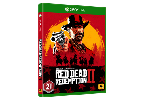 Red Dead Redemption 2 for Xbox One-Flash Zone Electronics             فلاش زون للالكترونيات