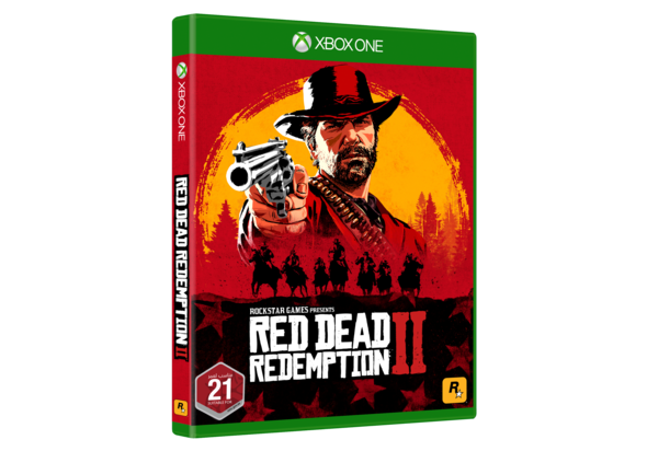 Red Dead Redemption 2 for Xbox One-Flash Zone Electronics             فلاش زون للالكترونيات
