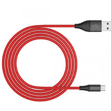 Riversong Alpha S Nylon Braided Type-C Cable-Flash Zone Electronics             فلاش زون للالكترونيات