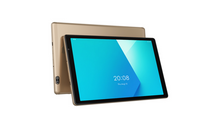 Load image into Gallery viewer, G-Tab S10 10.1 inch Tablet -3G Android 9.0 Tablet PC with 32 GB Storage, Octa Core Processor, HD IPS Screen Display, Dual Cameras, WiFi, Bluetooth - Android Tablet with Sim Slot (Gold)-Flash Zone Electronics             فلاش زون للالكترونيات
