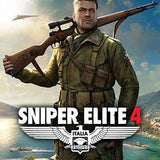 Sniper Elite 4-Flash Zone Electronics             فلاش زون للالكترونيات