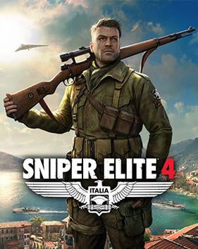 Sniper Elite 4-Flash Zone Electronics             فلاش زون للالكترونيات