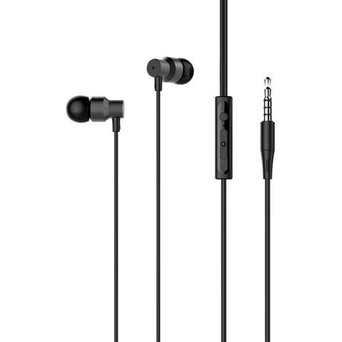 Riversong Earphone Super Bass Black-Flash Zone Electronics             فلاش زون للالكترونيات