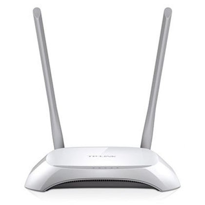 TP-Link 300Mbps S TL-WR840N-Flash Zone Electronics             فلاش زون للالكترونيات