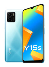 Load image into Gallery viewer, Vivo Y15s 32GB Wave Green, 3GB RAM, 4G LTE, Dual Sim Smartphone-Flash Zone Electronics             فلاش زون للالكترونيات
