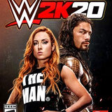 WWE 2K20-Flash Zone Electronics             فلاش زون للالكترونيات