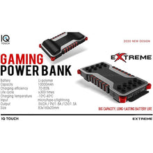 Load image into Gallery viewer, IQ TOUCH EXTREME-G7 WIRELESS GAMING POWER BANK WITH PD 10000mAh-Flash Zone Electronics             فلاش زون للالكترونيات
