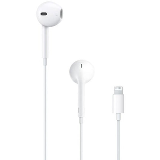Apple Earpods with Lightning Connector-Flash Zone Electronics             فلاش زون للالكترونيات