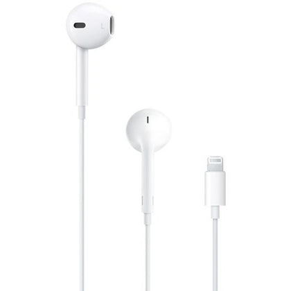 Apple Earpods with Lightning Connector-Flash Zone Electronics             فلاش زون للالكترونيات