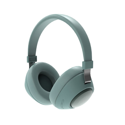 Porodo Wireless Over-Ear Headphones Soundtec-Flash Zone Electronics             فلاش زون للالكترونيات