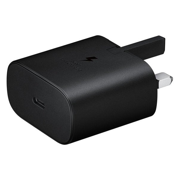 Samsung 25W PD Adapter with Usb-C-Flash Zone Electronics             فلاش زون للالكترونيات