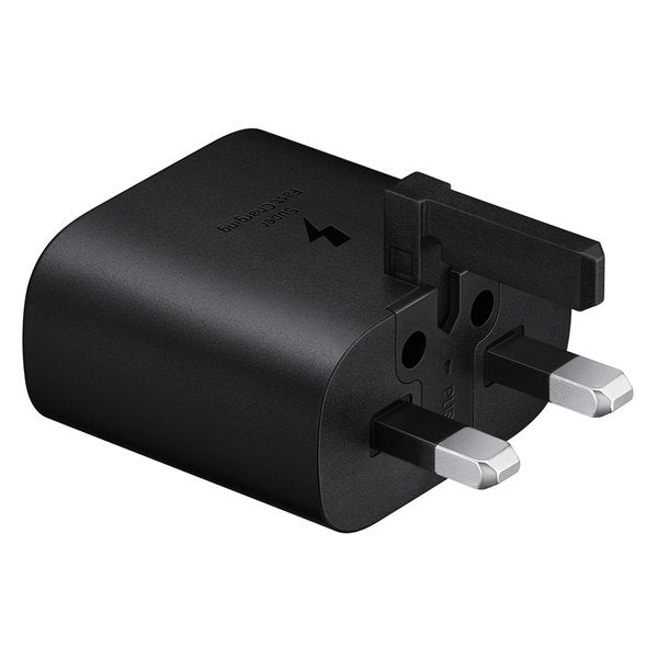 Samsung 25W PD Adapter with Usb-C-Flash Zone Electronics             فلاش زون للالكترونيات