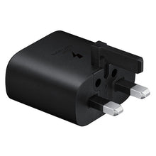 Load image into Gallery viewer, Samsung 25W PD Adapter with Usb-C-Flash Zone Electronics             فلاش زون للالكترونيات
