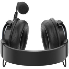 Load image into Gallery viewer, HP DHE-8005 On Ear Gaming Headset Black-Flash Zone Electronics             فلاش زون للالكترونيات
