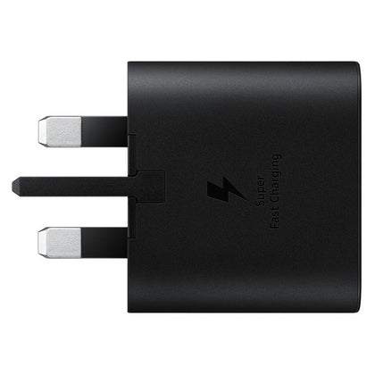 Samsung 25W PD Adapter with Usb-C-Flash Zone Electronics             فلاش زون للالكترونيات