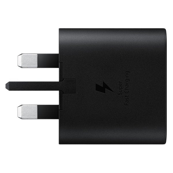 Samsung 25W PD Adapter with Usb-C-Flash Zone Electronics             فلاش زون للالكترونيات
