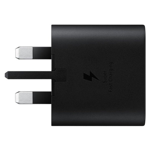 Samsung 25W PD Adapter with Usb-C-Flash Zone Electronics             فلاش زون للالكترونيات