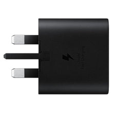 Load image into Gallery viewer, Samsung 25W PD Adapter with Usb-C-Flash Zone Electronics             فلاش زون للالكترونيات
