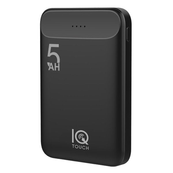 IQ Touch - EzPower PA-05 Mini 5000mAH-Flash Zone Electronics             فلاش زون للالكترونيات