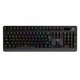 Porodo Full Size Mechanical Keyboard-Flash Zone Electronics             فلاش زون للالكترونيات