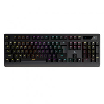 Porodo Full Size Mechanical Keyboard-Flash Zone Electronics             فلاش زون للالكترونيات