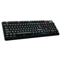 Porodo Full Size Mechanical Keyboard-Flash Zone Electronics             فلاش زون للالكترونيات