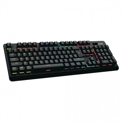 Porodo Full Size Mechanical Keyboard-Flash Zone Electronics             فلاش زون للالكترونيات
