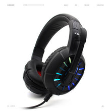 Load image into Gallery viewer, KOMC Gaming Headset Rgb Special Design G313 Soft Earpad Best-Flash Zone Electronics             فلاش زون للالكترونيات
