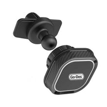 Load image into Gallery viewer, Go Des GD-HD681 2 in 1 Magnetic Car Holder-Flash Zone Electronics             فلاش زون للالكترونيات
