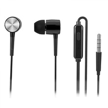 Load image into Gallery viewer, HP DHH-1111 Wired In Ear Earphone White-Flash Zone Electronics             فلاش زون للالكترونيات
