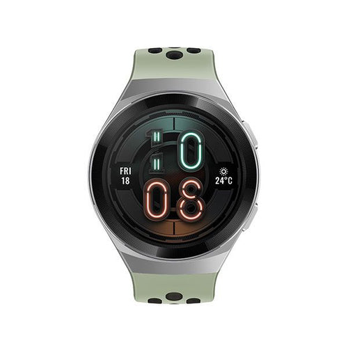 Huawei GT2e Hector Smart Watch Mint Green-Flash Zone Electronics             فلاش زون للالكترونيات