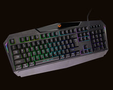Load image into Gallery viewer, Meetion C510 USB Backlit Wired English Gaming Keyboard and Mouse-Flash Zone Electronics             فلاش زون للالكترونيات
