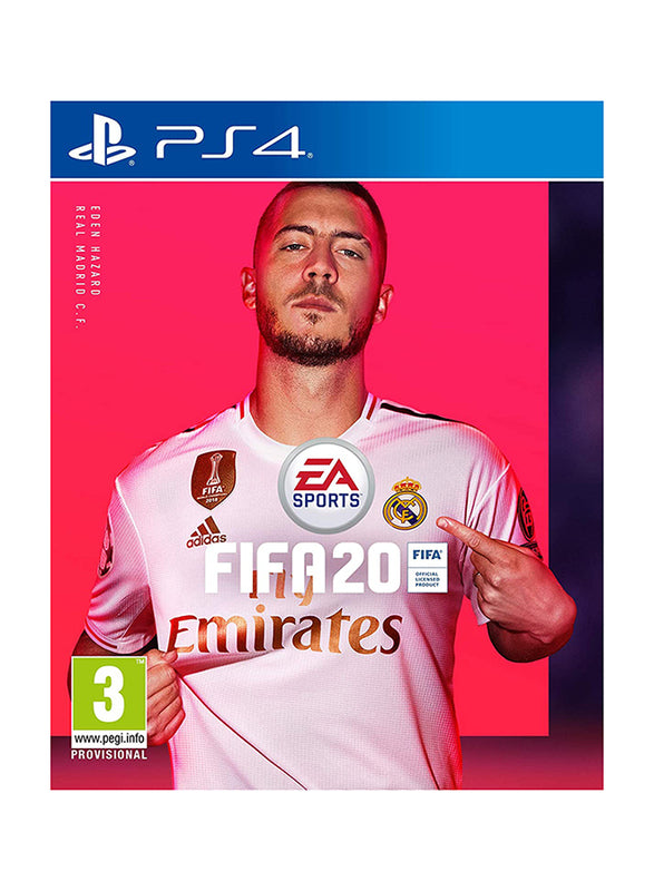FIFA 20-Flash Zone Electronics             فلاش زون للالكترونيات