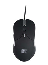 Load image into Gallery viewer, Heatz ZM53 Optical Gaming Mouse, Black-Flash Zone Electronics             فلاش زون للالكترونيات
