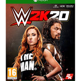 WWE 2K20-Flash Zone Electronics             فلاش زون للالكترونيات