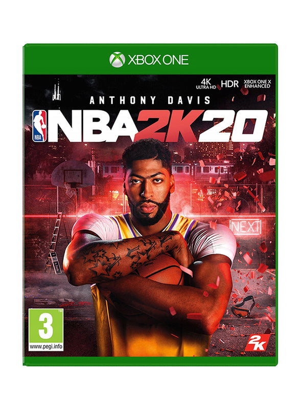 NBA 2K20-Flash Zone Electronics             فلاش زون للالكترونيات