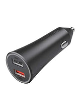 Load image into Gallery viewer, Xiaomi Mi Car Charger, 37W with 2 USB Port-Flash Zone Electronics             فلاش زون للالكترونيات
