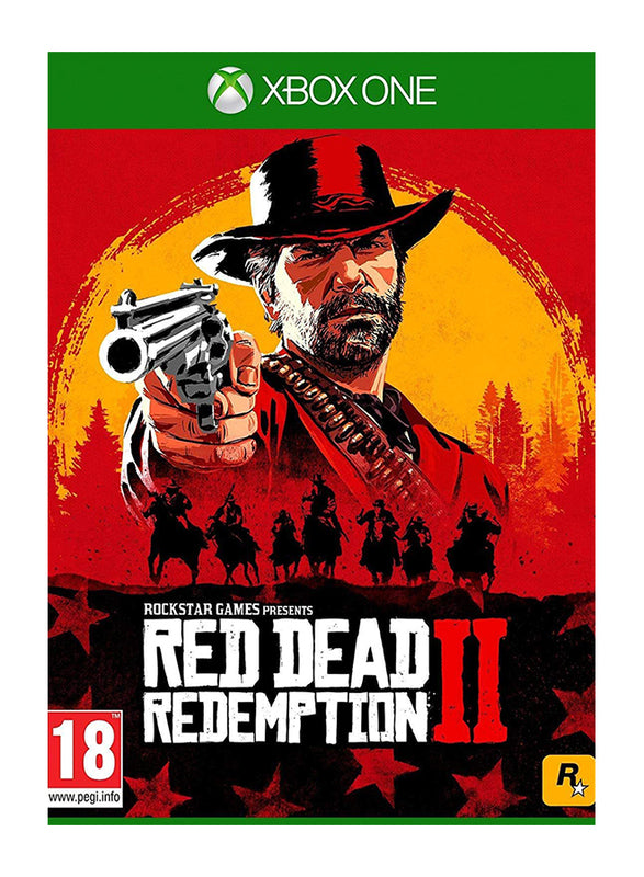 Red Dead Redemption 2-Flash Zone Electronics             فلاش زون للالكترونيات
