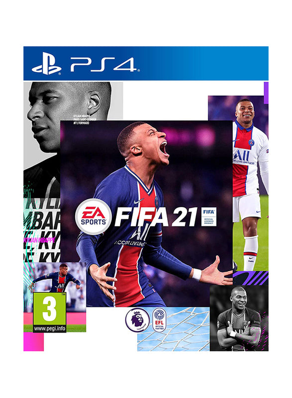 FIFA 21-Flash Zone Electronics             فلاش زون للالكترونيات