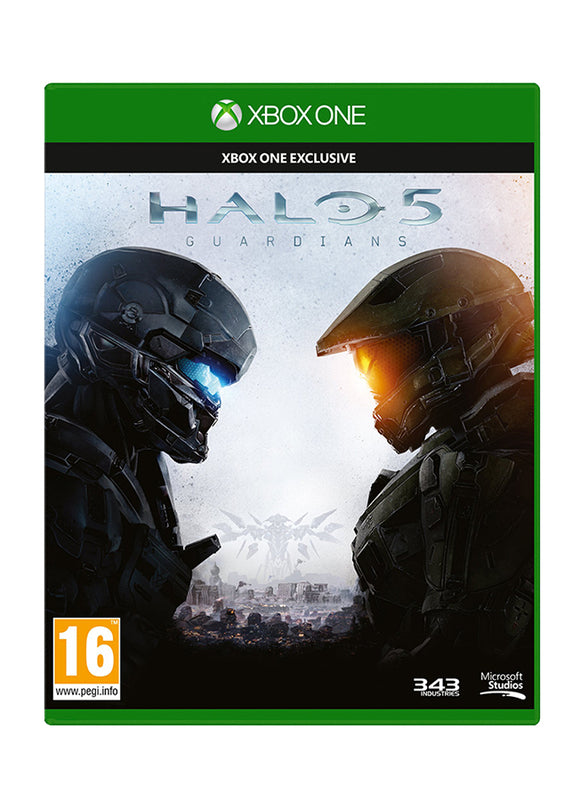 Halo 5 Guardians-Flash Zone Electronics             فلاش زون للالكترونيات