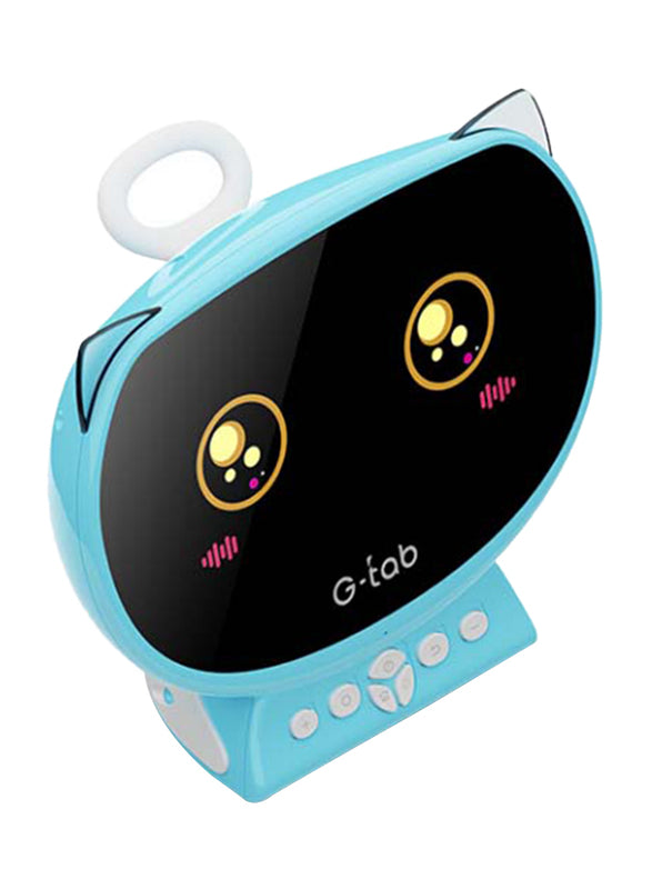 G-Tab Q5 16GB Blue 7-inch Kids Mate Tablet, 1GB RAM, Wi-Fi Only-Flash Zone Electronics             فلاش زون للالكترونيات